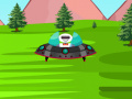 Jogo Robot Spaceship Escape