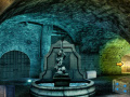Jogo Castle Tunnel Princess Escape