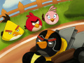 Jogo Angry Birds Car Keys