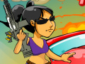 Jogo Mafia Girl Action 2