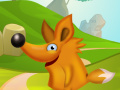 Jogo Nutty Fox Adventure - II