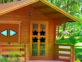 Jogo Wooden House Escape-2