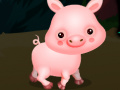 Jogo Naughty Pig Escape II