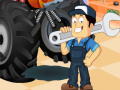 Jogo Sam's Mechanic Shop