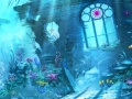 Jogo Underwater Dolphin Escape