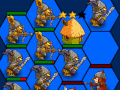 Jogo Hexagon Monster War 2