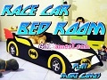 Jogo Race Car Bedroom