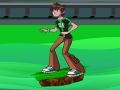 Jogo Ben 10 Omniverse Cross The Hell