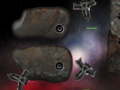 Jogo Meteorite Defense 