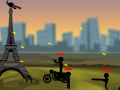Jogo Eiffel Attack