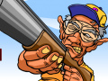 Jogo Grampa Grumble's Skeet Shoot