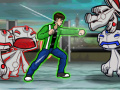 Jogo Ben 10 Street Fight 