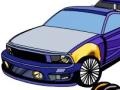Jogo Mustang Modification