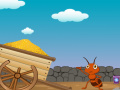 Jogo Ant Cart Escape