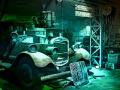 Jogo Escape Groovy Garage