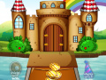 Jogo Magical castle coin dozer 
