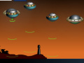 Jogo Aliens in the Night