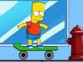 Jogo Bart Boarding