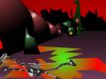Jogo Terrain Chapter 1 The wrong door