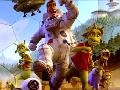 Jogo Puzzle Mania Planet 51