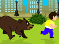 Jogo Escape from Wild Bear