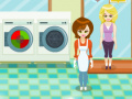 Jogo Laundry manager