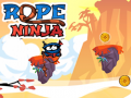 Jogo Rope Ninja 