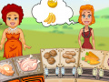Jogo Time machine: stone age cooking