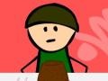 Jogo Bad Guys: Christmas Dinner
