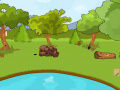 Jogo Woodland Escape
