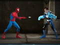 Jogo Spider-Man Rescue Mission 