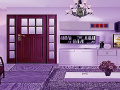 Jogo Purple Living Room Escape