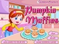 Jogo Pumpkin Muffins