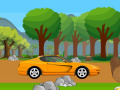 Jogo Forest Road Escape