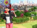 Jogo Ladybug Pokemon Go 