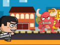 Jogo School Boy Warrior 