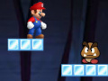 Jogo Mario Underground Invaders