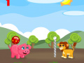 Jogo Volleyball With Animals