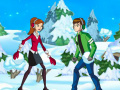 Jogo Ben 10 Snowball