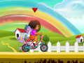 Jogo Dora And Diego Race