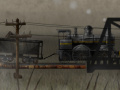 Jogo Cargo Steam Train