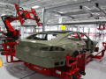 Jogo Luxury Car Factory Escape