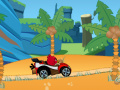 Jogo Angry Birds Ride 