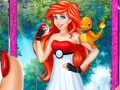 Jogo Princess Pokemon Trainer 