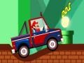 Jogo Mario Truck Ride 2