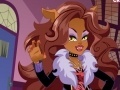 Jogo Monster High: Claudine Wolfe