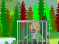 Jogo Old Man Cage Rescue