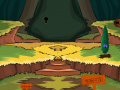 Jogo Golden Forest Escape