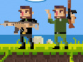 Jogo Frenzy Pixel War 