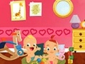 Jogo Babysitting Room Decoration